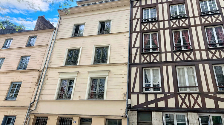 Ma-Cabane - Vente Appartement ROUEN, 38 m²