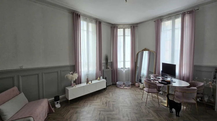 Ma-Cabane - Vente Appartement ROUEN, 45 m²
