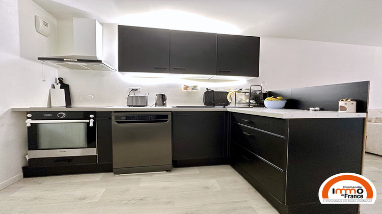 Ma-Cabane - Vente Appartement ROUEN, 82 m²