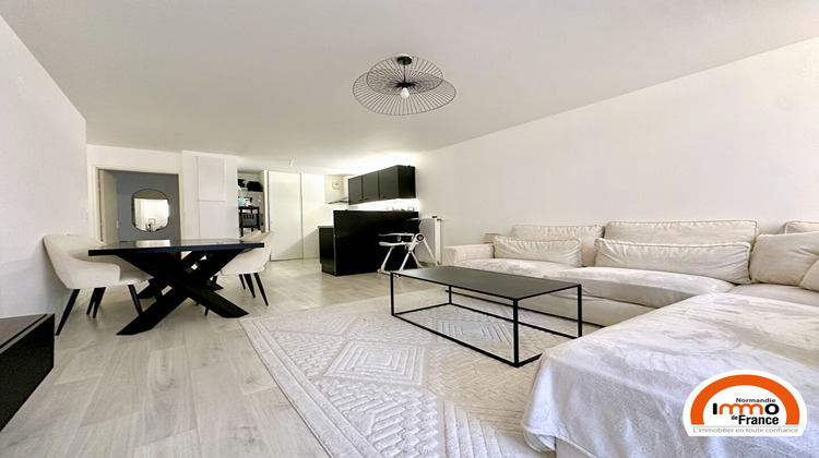 Ma-Cabane - Vente Appartement ROUEN, 82 m²