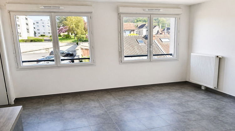 Ma-Cabane - Vente Appartement ROUEN, 42 m²