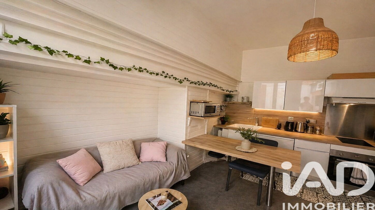 Ma-Cabane - Vente Appartement Rouen, 19 m²