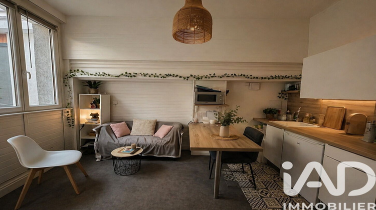 Ma-Cabane - Vente Appartement Rouen, 19 m²