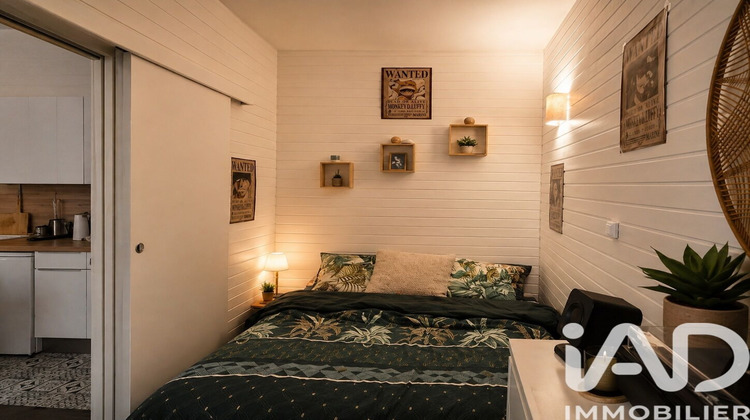 Ma-Cabane - Vente Appartement Rouen, 19 m²