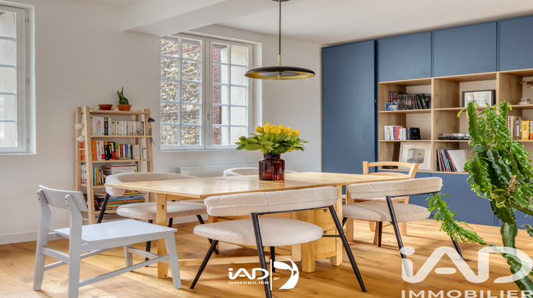 Ma-Cabane - Vente Appartement Rouen, 85 m²