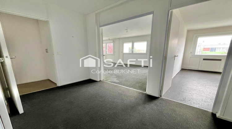 Ma-Cabane - Vente Appartement Rouen, 76 m²