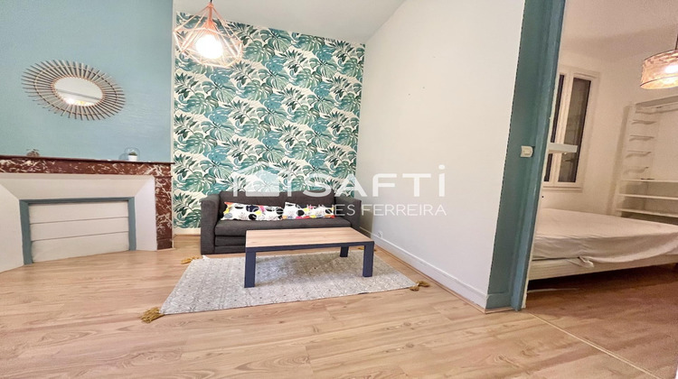 Ma-Cabane - Vente Appartement Rouen, 35 m²
