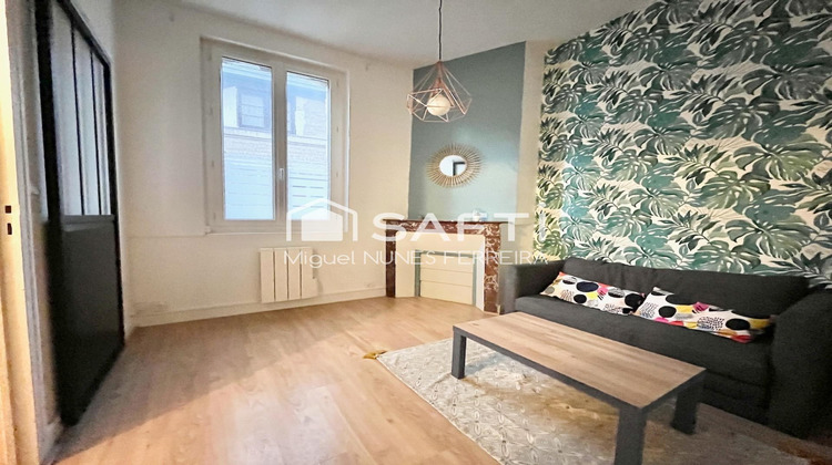 Ma-Cabane - Vente Appartement Rouen, 35 m²