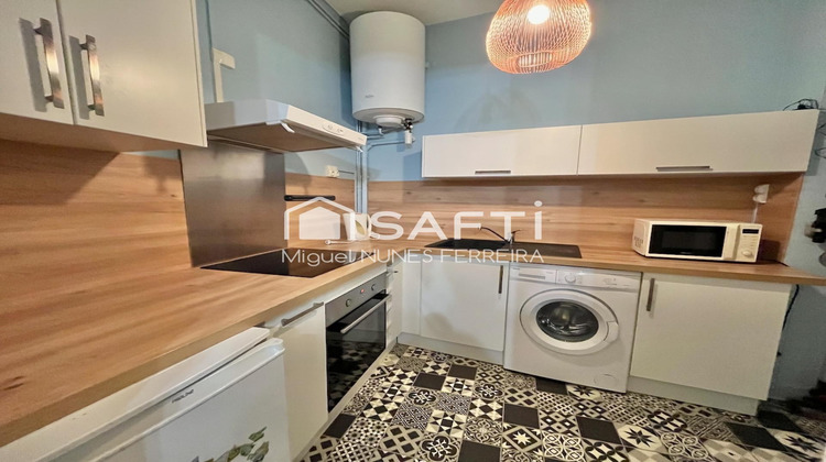Ma-Cabane - Vente Appartement Rouen, 35 m²