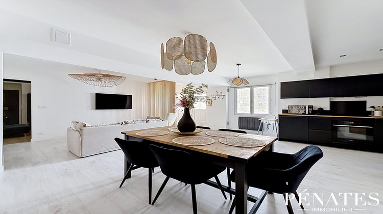 Ma-Cabane - Vente Appartement Rouen, 81 m²