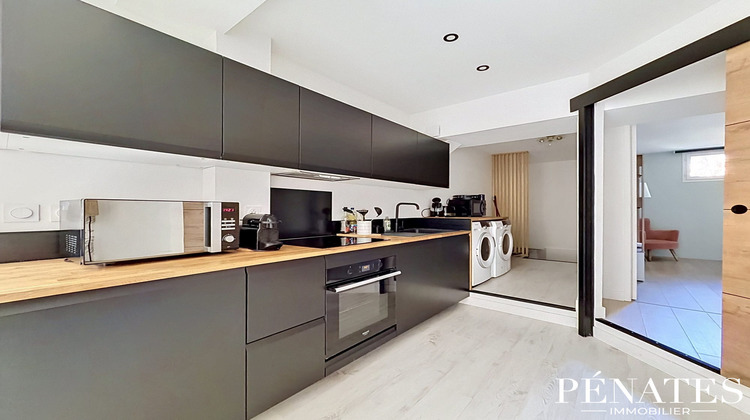 Ma-Cabane - Vente Appartement Rouen, 81 m²