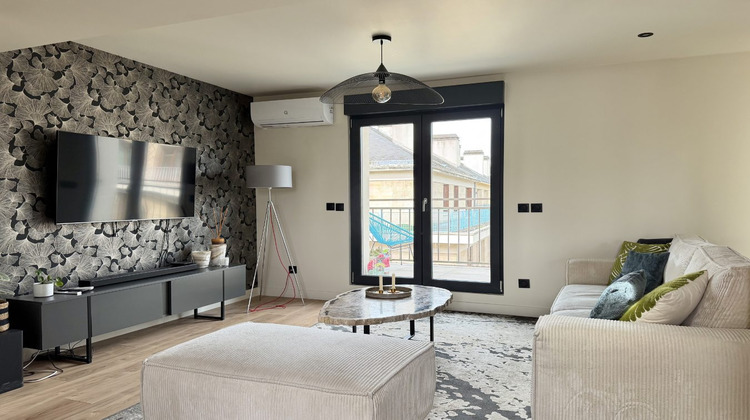 Ma-Cabane - Vente Appartement Rouen, 95 m²