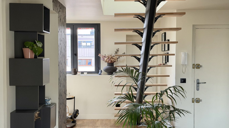 Ma-Cabane - Vente Appartement Rouen, 95 m²