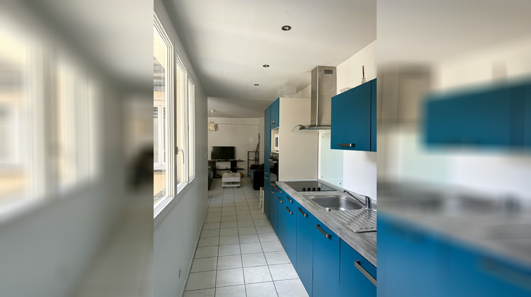 Ma-Cabane - Vente Appartement Rouen, 82 m²