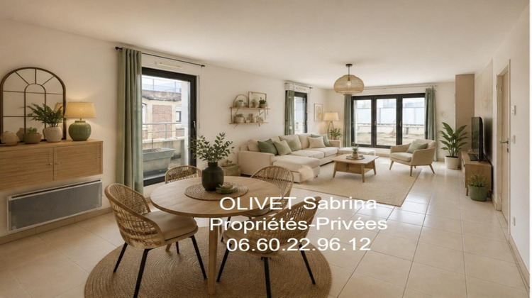 Ma-Cabane - Vente Appartement ROUEN, 68 m²