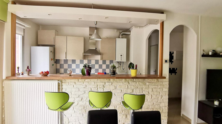 Ma-Cabane - Vente Appartement ROUEN, 50 m²