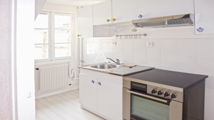Ma-Cabane - Vente Appartement ROUEN, 42 m²