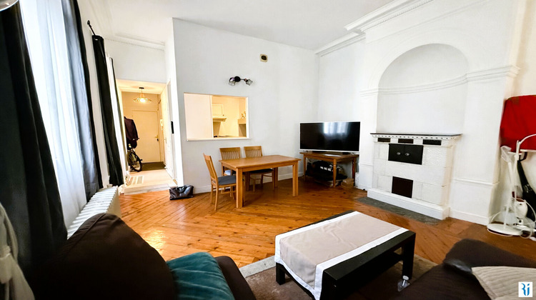 Ma-Cabane - Vente Appartement ROUEN, 56 m²