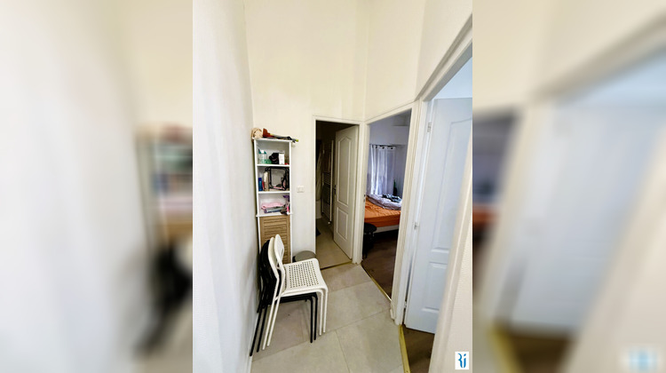 Ma-Cabane - Vente Appartement ROUEN, 56 m²