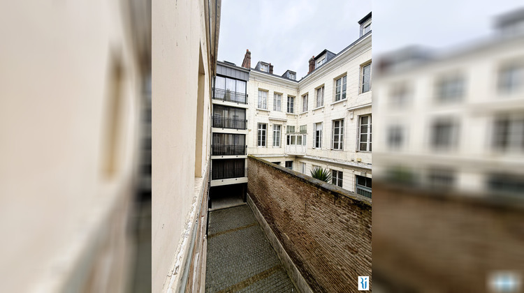 Ma-Cabane - Vente Appartement ROUEN, 56 m²