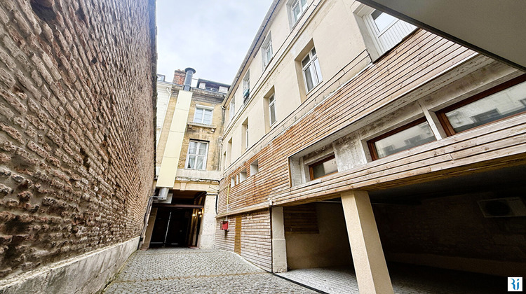 Ma-Cabane - Vente Appartement ROUEN, 56 m²