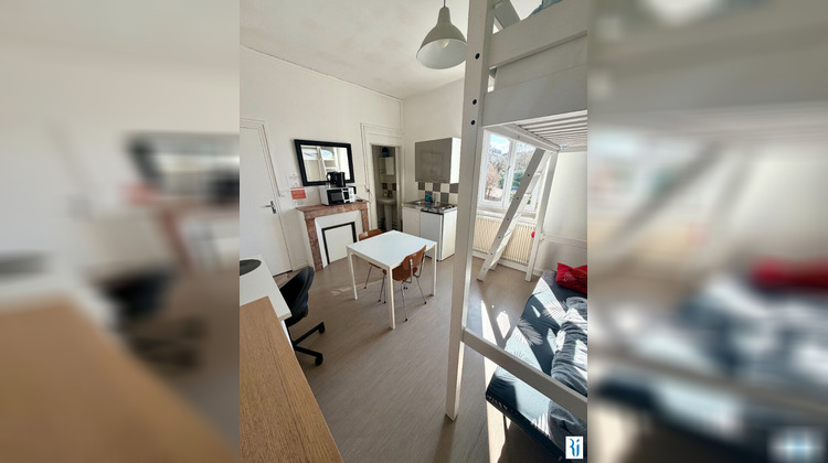 Ma-Cabane - Vente Appartement ROUEN, 18 m²