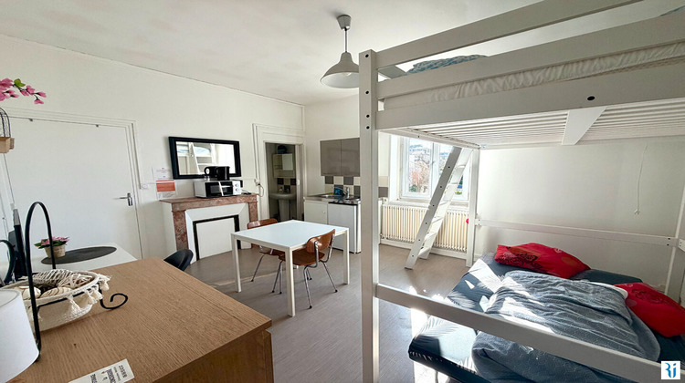 Ma-Cabane - Vente Appartement ROUEN, 18 m²
