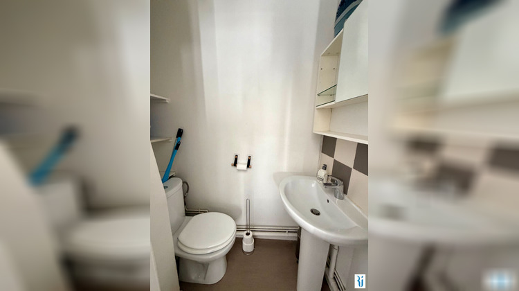 Ma-Cabane - Vente Appartement ROUEN, 18 m²