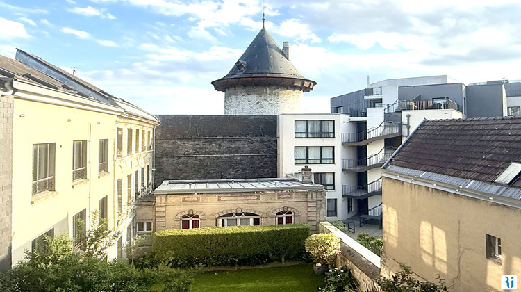 Ma-Cabane - Vente Appartement ROUEN, 47 m²