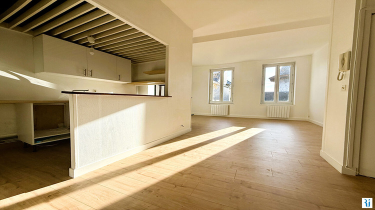 Ma-Cabane - Vente Appartement ROUEN, 47 m²