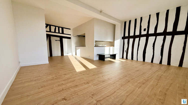 Ma-Cabane - Vente Appartement ROUEN, 47 m²