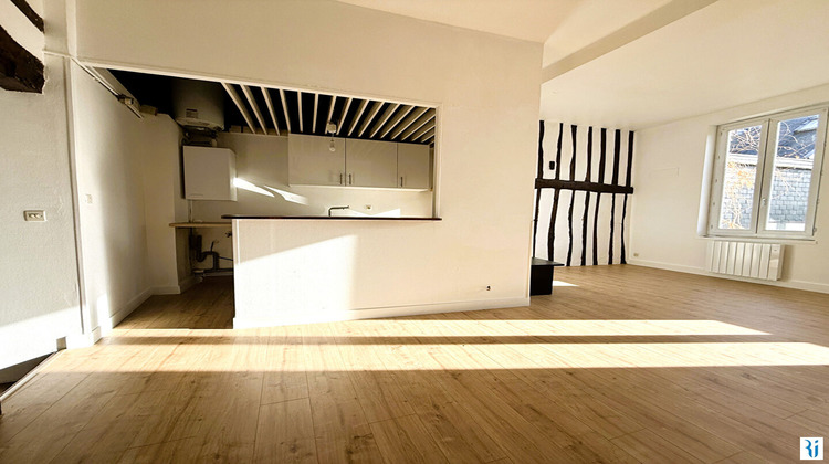 Ma-Cabane - Vente Appartement ROUEN, 47 m²