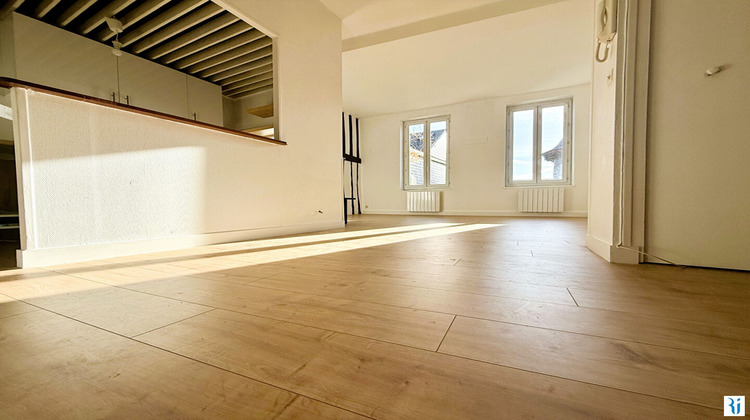 Ma-Cabane - Vente Appartement ROUEN, 47 m²