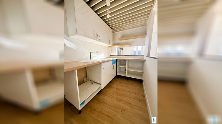 Ma-Cabane - Vente Appartement ROUEN, 47 m²