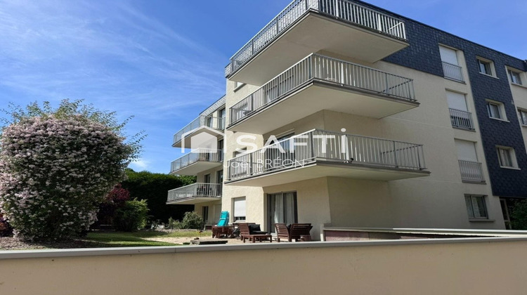 Ma-Cabane - Vente Appartement Rouen, 115 m²