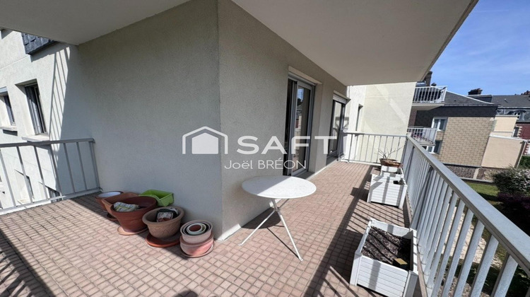 Ma-Cabane - Vente Appartement Rouen, 115 m²
