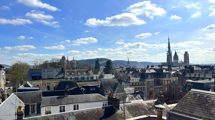 Ma-Cabane - Vente Appartement Rouen, 43 m²