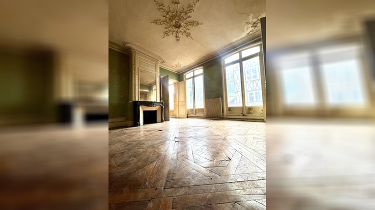 Ma-Cabane - Vente Appartement Rouen, 64 m²