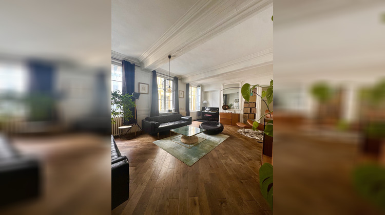 Ma-Cabane - Vente Appartement Rouen, 122 m²