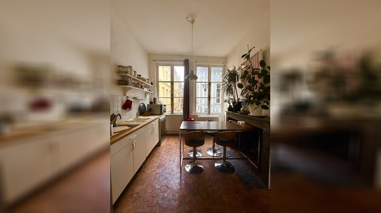 Ma-Cabane - Vente Appartement Rouen, 122 m²