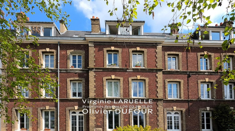 Ma-Cabane - Vente Appartement ROUEN, 94 m²