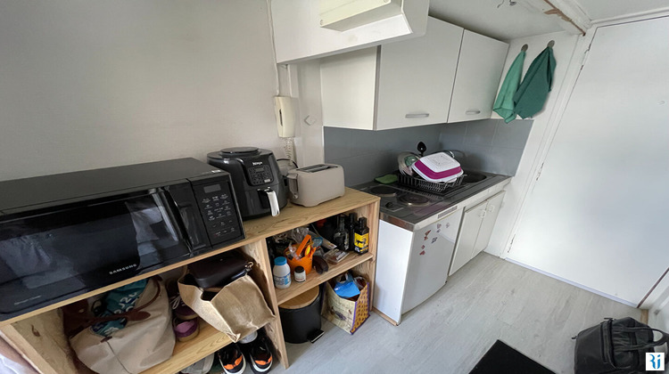 Ma-Cabane - Vente Appartement ROUEN, 14 m²