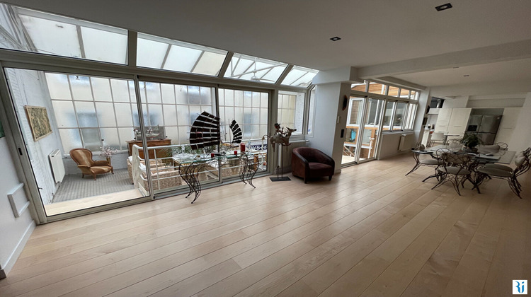 Ma-Cabane - Vente Appartement ROUEN, 179 m²