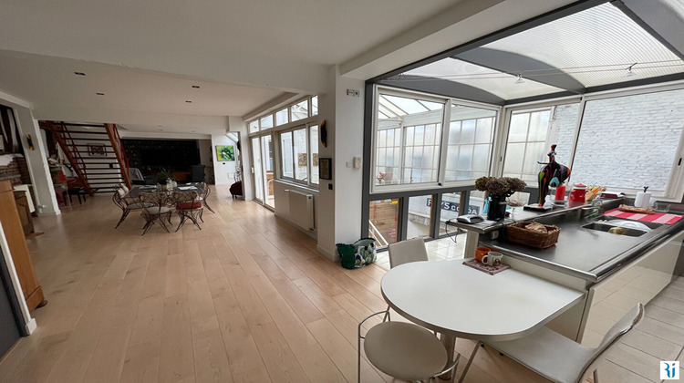 Ma-Cabane - Vente Appartement ROUEN, 179 m²