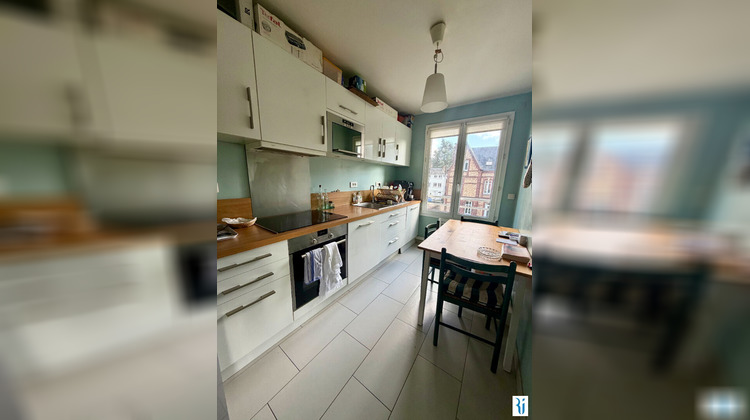 Ma-Cabane - Vente Appartement ROUEN, 87 m²