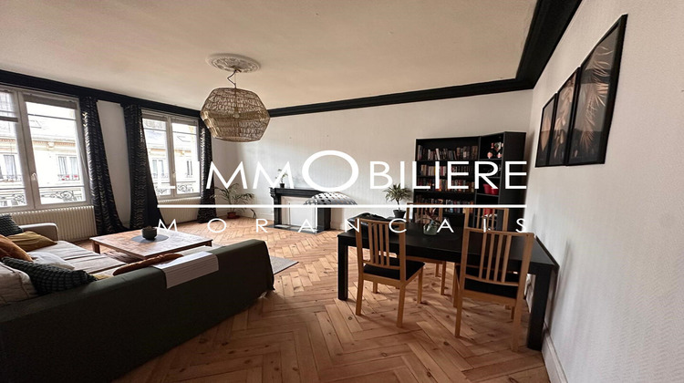 Ma-Cabane - Vente Appartement ROUEN, 94 m²