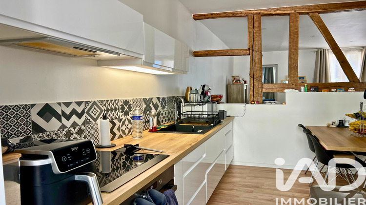 Ma-Cabane - Vente Appartement Rouen, 55 m²