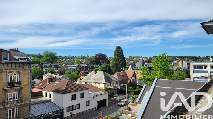 Ma-Cabane - Vente Appartement Rouen, 20 m²