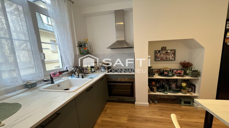 Ma-Cabane - Vente Appartement Rouen, 154 m²