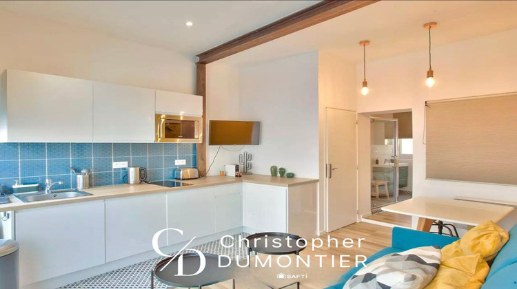 Ma-Cabane - Vente Appartement Rouen, 24 m²